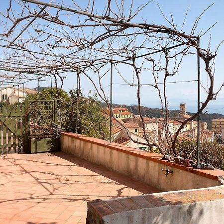 Casa Rio Elba Lägenhet Rio dellʼElba Exteriör bild