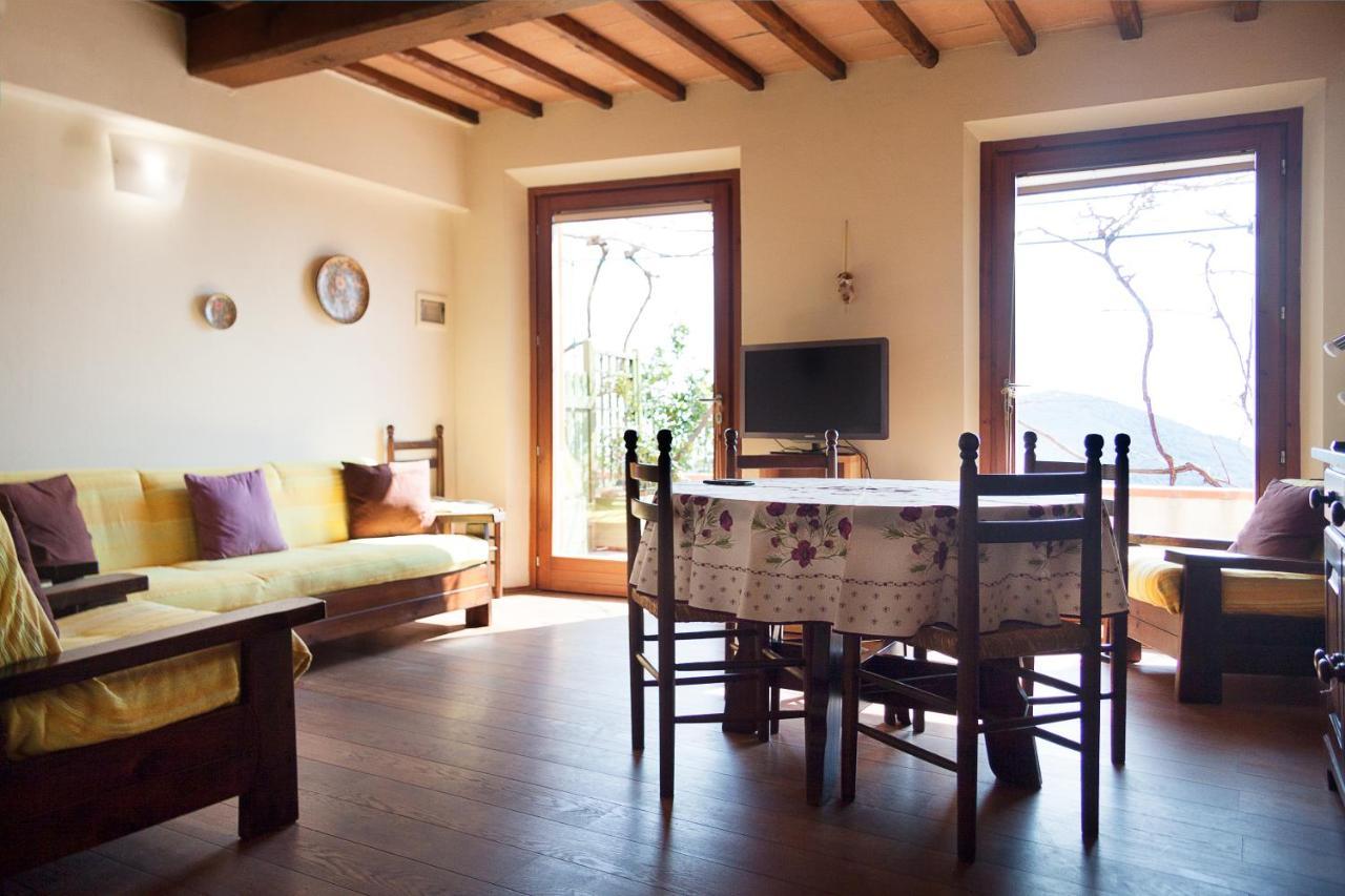 Casa Rio Elba Lägenhet Rio dellʼElba Exteriör bild