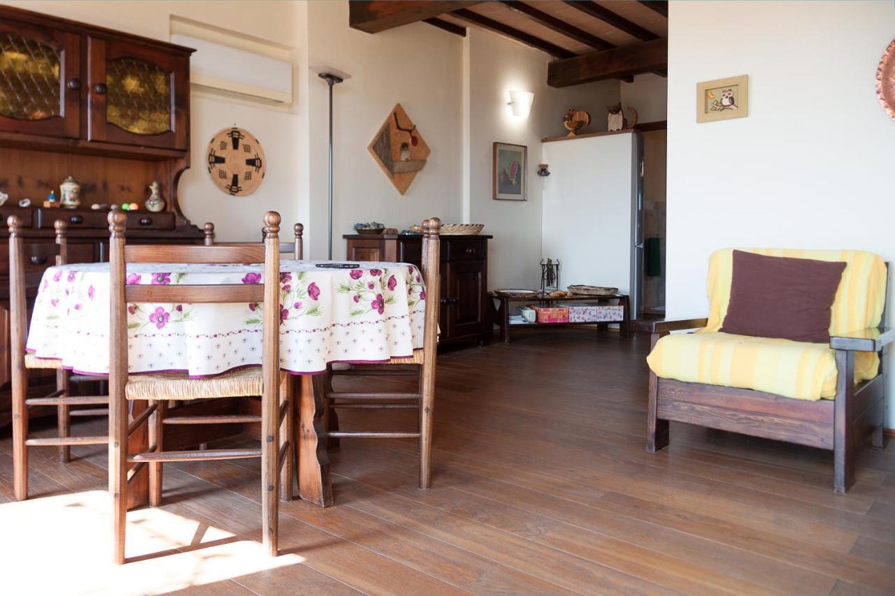 Casa Rio Elba Lägenhet Rio dellʼElba Exteriör bild