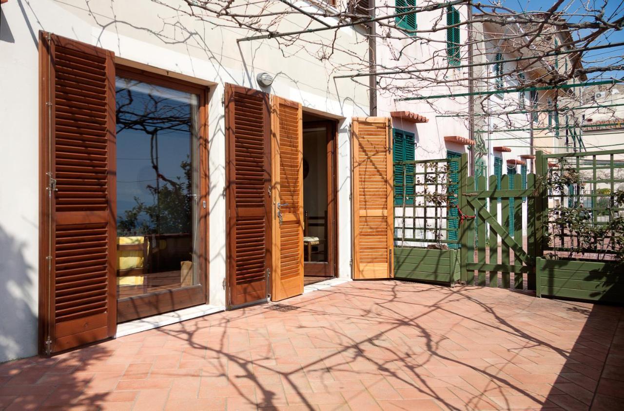 Casa Rio Elba Lägenhet Rio dellʼElba Exteriör bild