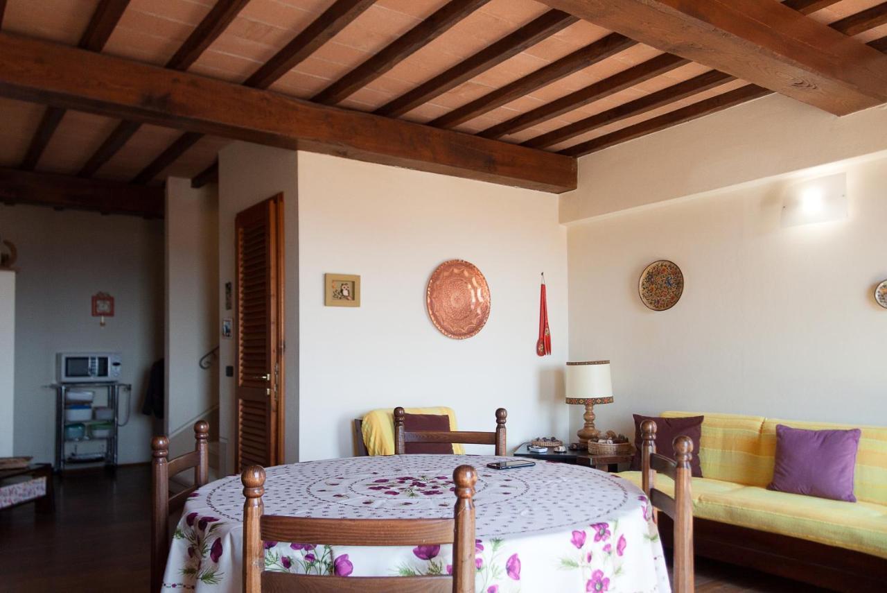 Casa Rio Elba Lägenhet Rio dellʼElba Exteriör bild