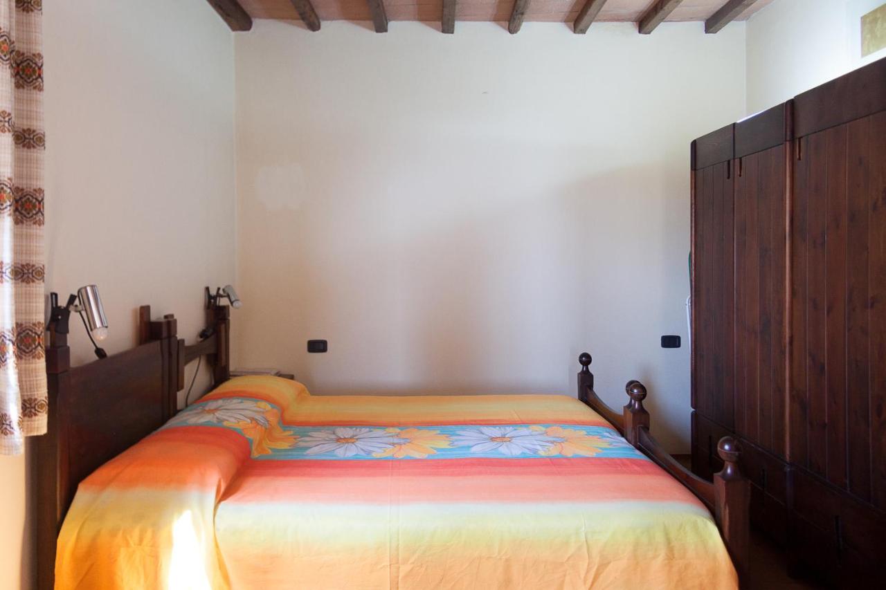Casa Rio Elba Lägenhet Rio dellʼElba Exteriör bild