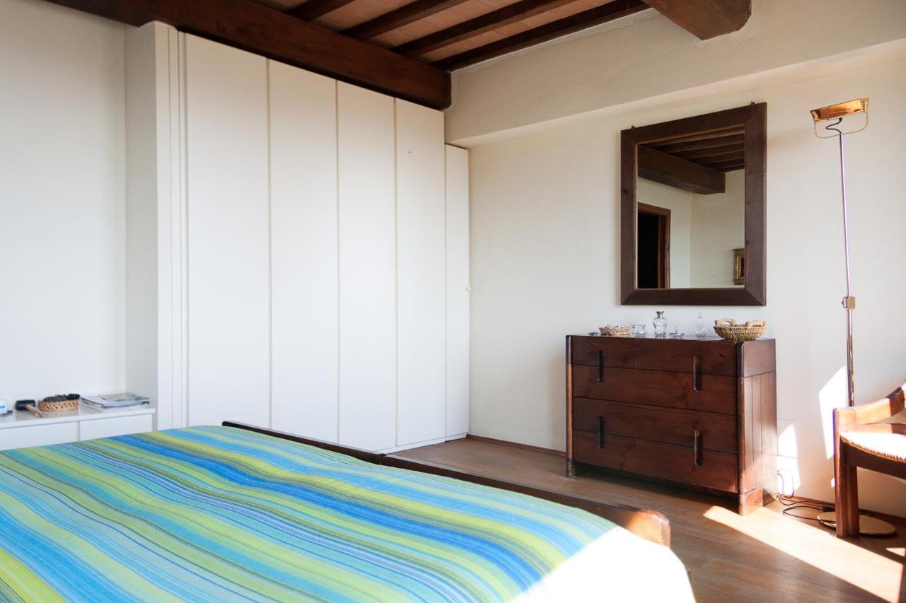 Casa Rio Elba Lägenhet Rio dellʼElba Exteriör bild