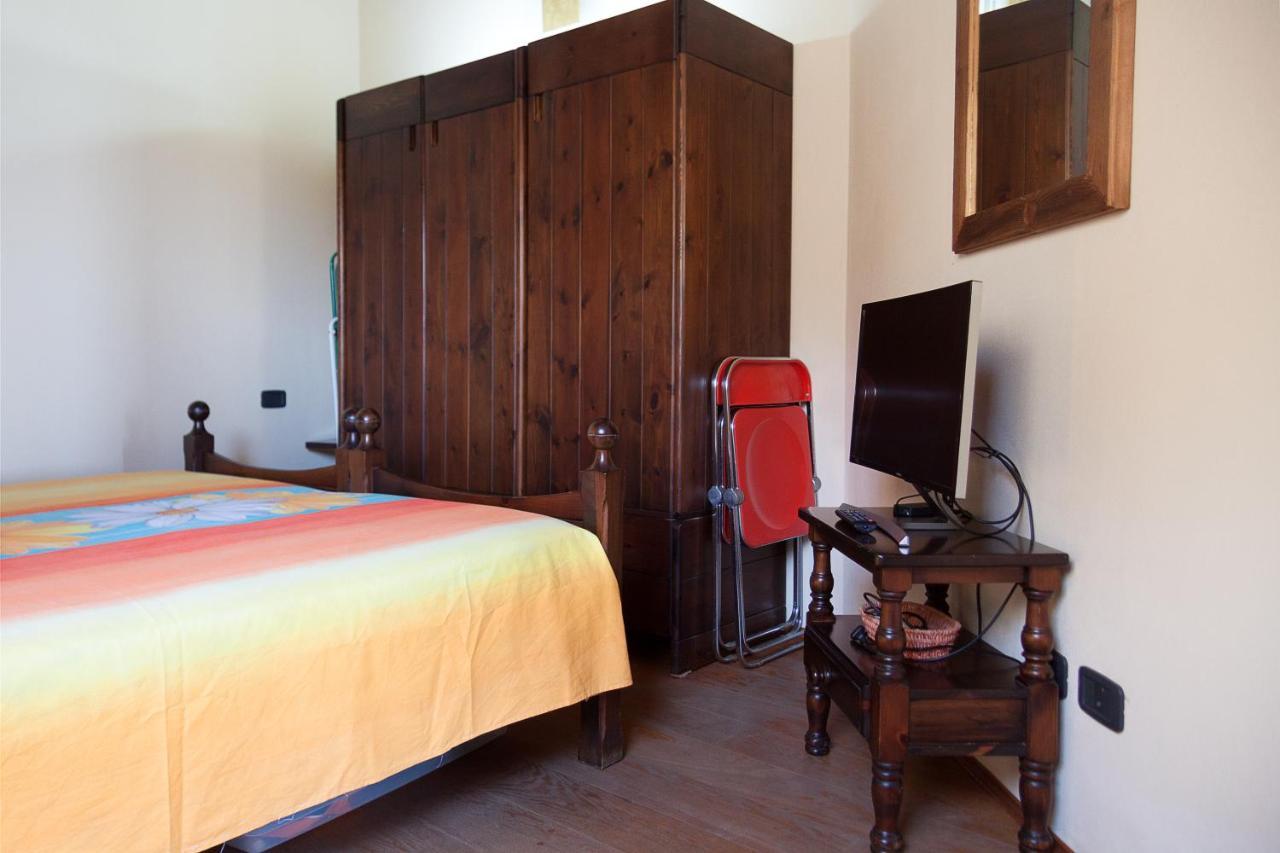 Casa Rio Elba Lägenhet Rio dellʼElba Exteriör bild