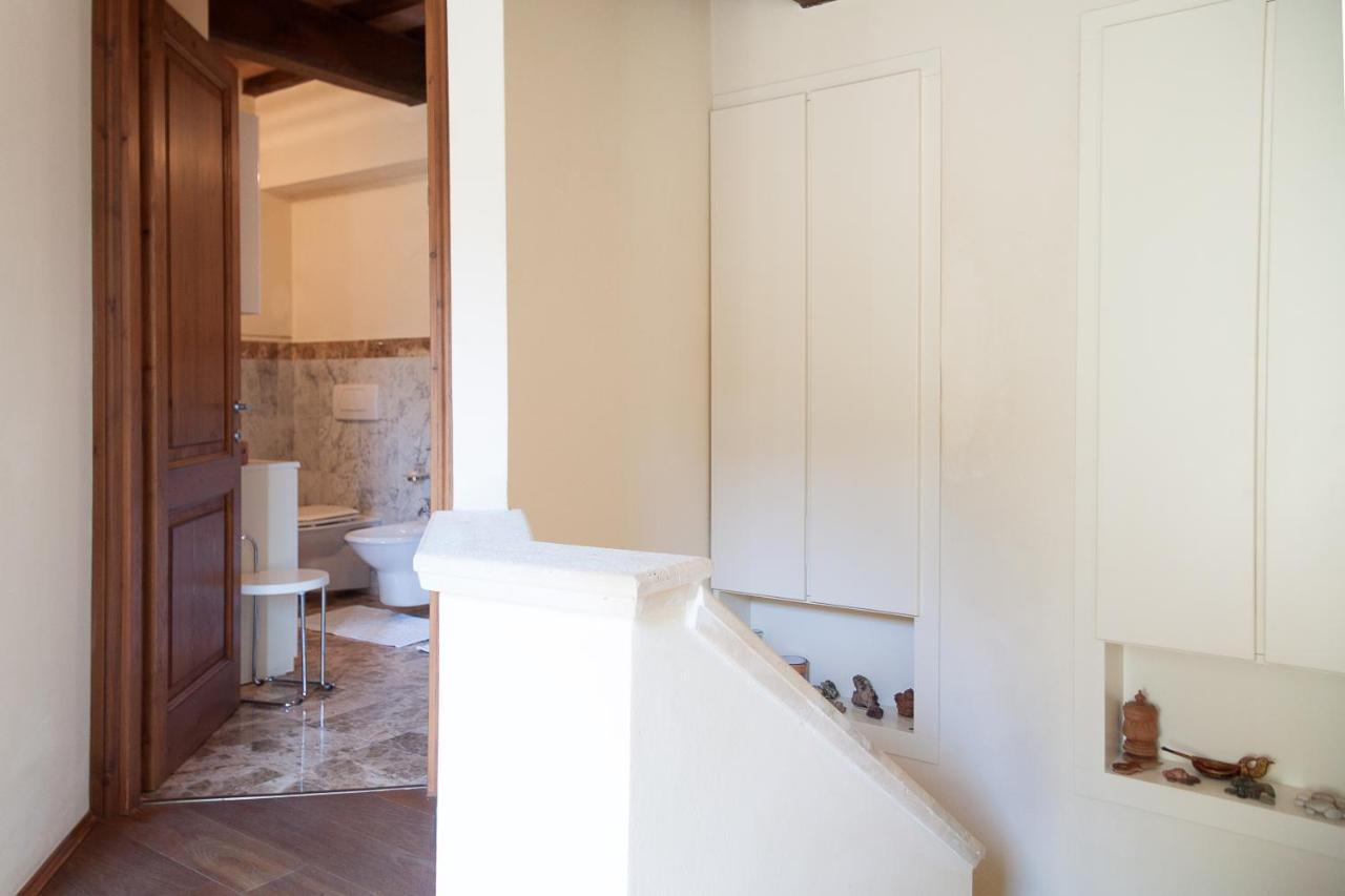 Casa Rio Elba Lägenhet Rio dellʼElba Exteriör bild